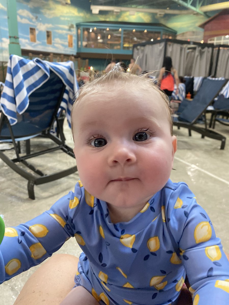 dwand9's tweet photo. Great day with the family at the Great Wolf Lodge &amp; Rainforest Cafe!  #ProudPapi https://t.co/fI9qVT7X1O