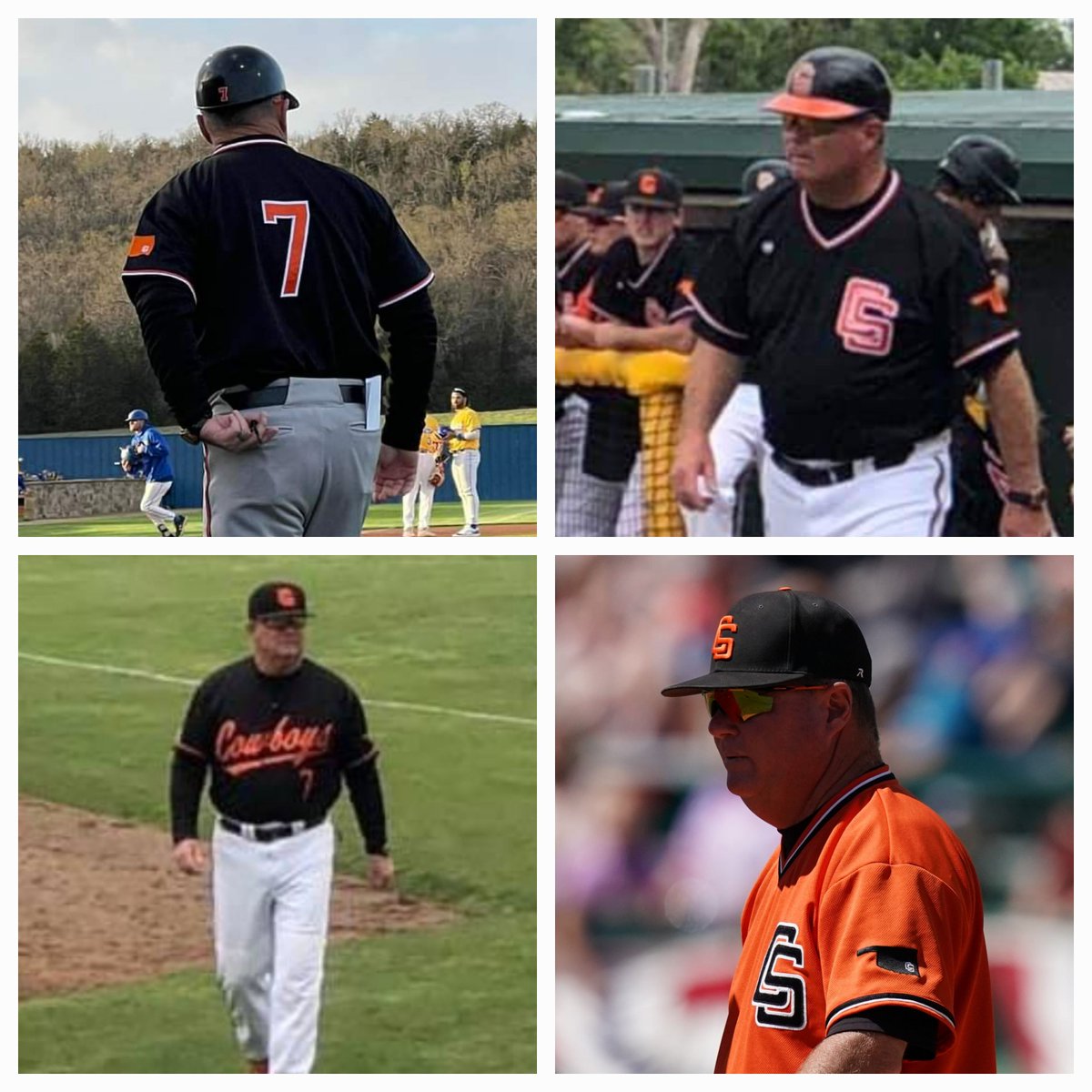 Connors State Baseball tweet media