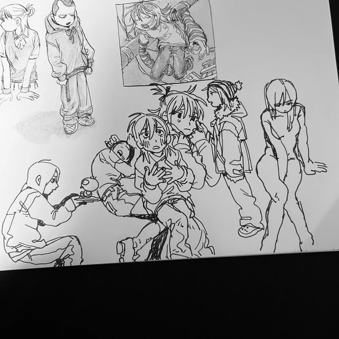 再