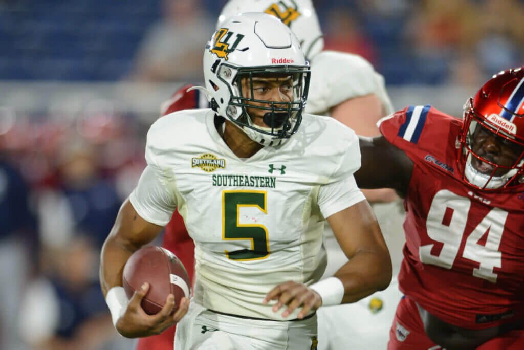 UDFA TRACKER: The #Vikings have signed WR Cephus Johnson