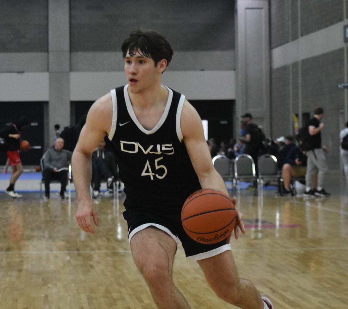 Bank Hoops - Stephen Bell tweet media