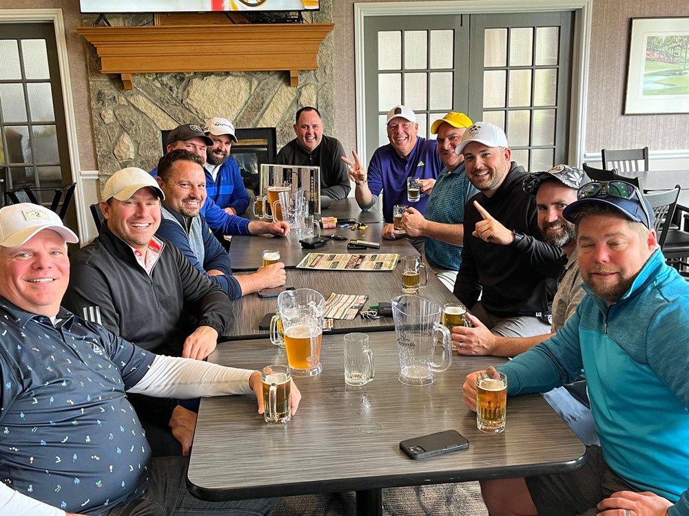 KingsvilleGolf's tweet photo. A DOUBLE EAGLE &amp; HOLE IN ‘1’  AMAZING !!! https://t.co/YaJ4UatN2p