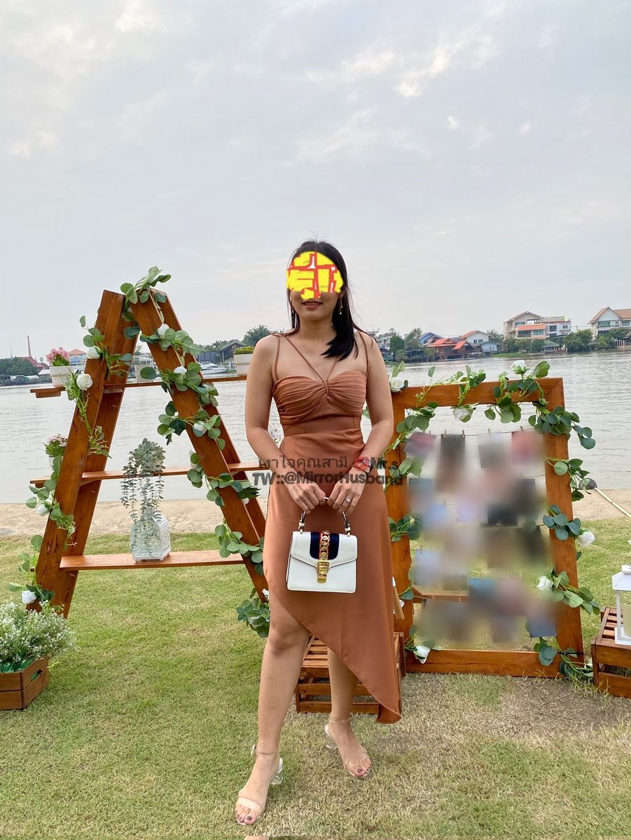 ตื่นเต้นทุกครั้งเวลาคุณแต่งตัวสวย​ แล้วชายอื่นมอง​ สายตาเหมือนอยากชิมรสชาติคุณภรรยา​ ทำให้หัวใจผมเต้นรัว​และมีความสุขทุกครั้ง​ อดจินตนาการว่าคุณภรรยาโดนชายอื่นlย็ดอย่างดุเดือดไม่ได้สักที... #สวิงกิ้ง #คู่แท้สวิง #โชว์เมีย