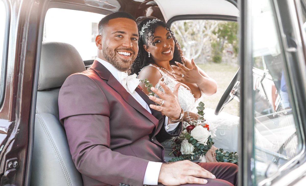 xashleeyy__'s tweet photo. Married my best friend 💍 
4.08.2023 🤍. https://t.co/taCaTgPMFf