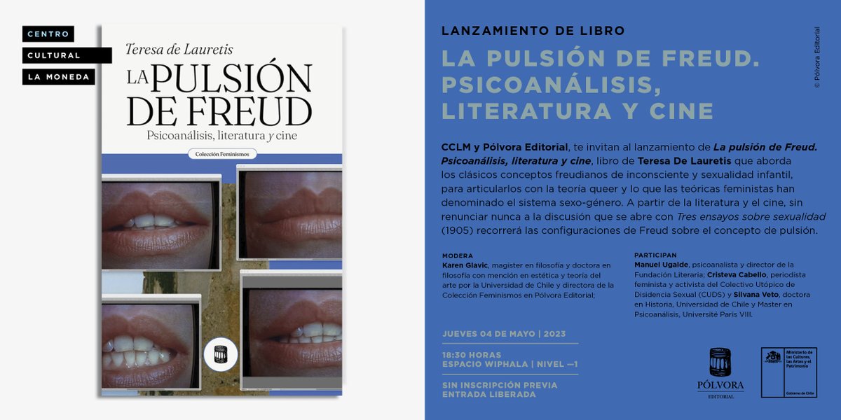 Pólvora Editorial tweet media