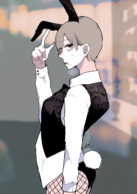 ファッションイラストとか見るの好きだからそういうの描きたい〜 の再掲