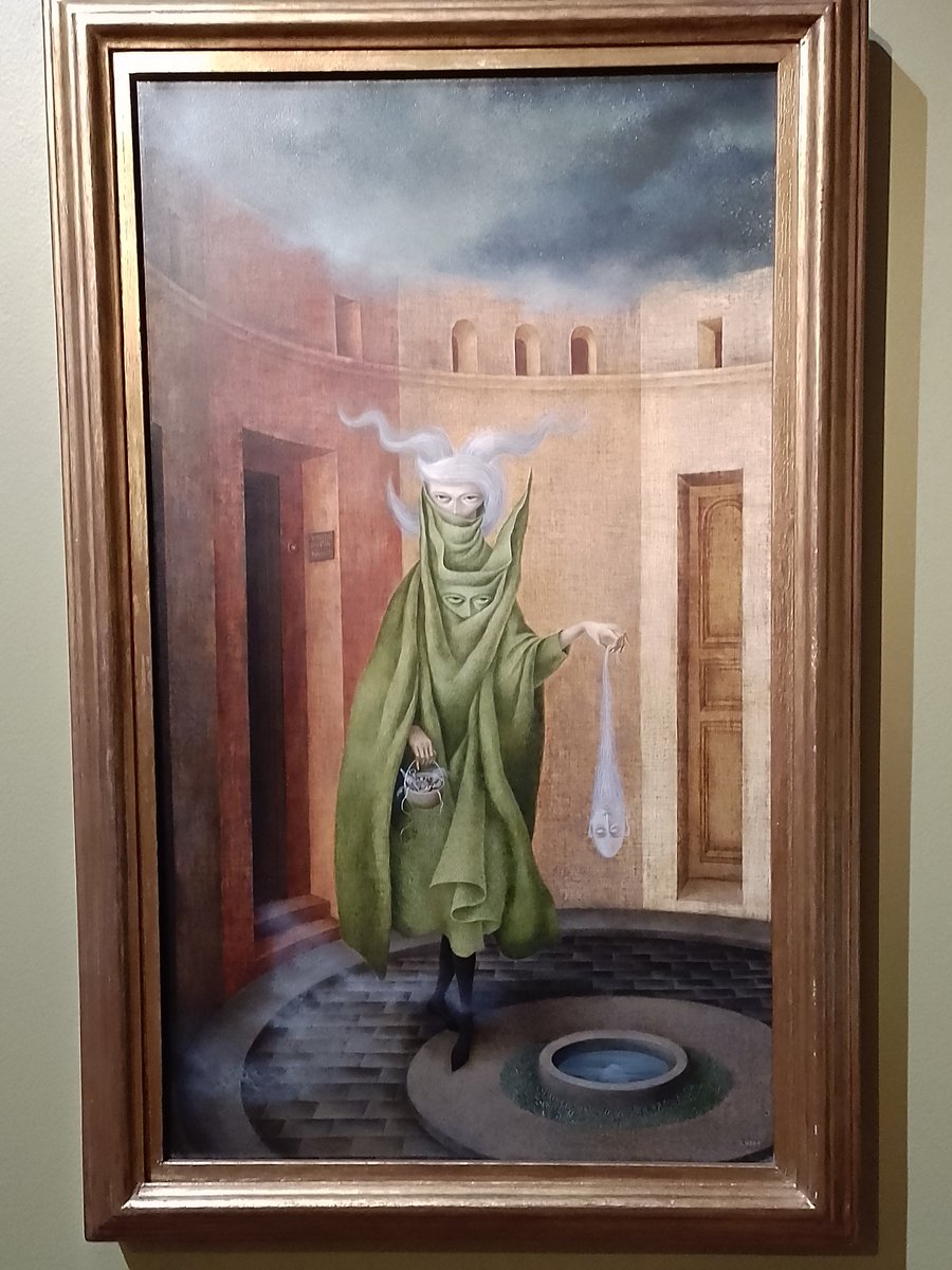 Amo, como siempre #RemediosVaro