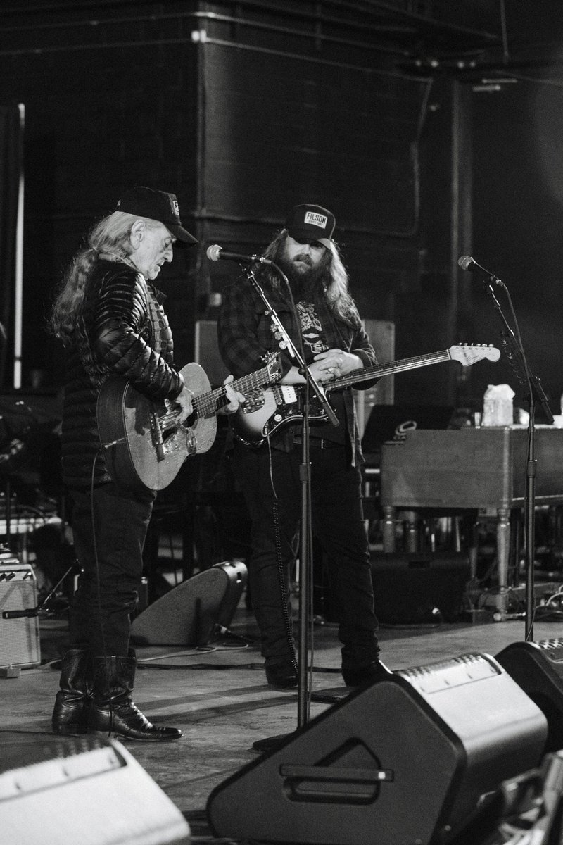It is one of the great honors of my life to know you &amp; call you a friend.

Happy 90th Birthday, <a href="/WillieNelson/">Willie Nelson</a>!