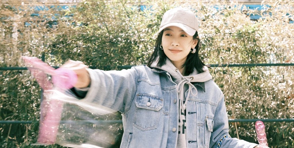 QIANLOOKS's tweet photo. girlfriend qian ♡ https://t.co/4qxhCOvs4V