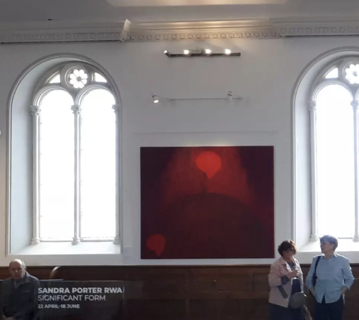 Rosalind Robinson RWA tweet media