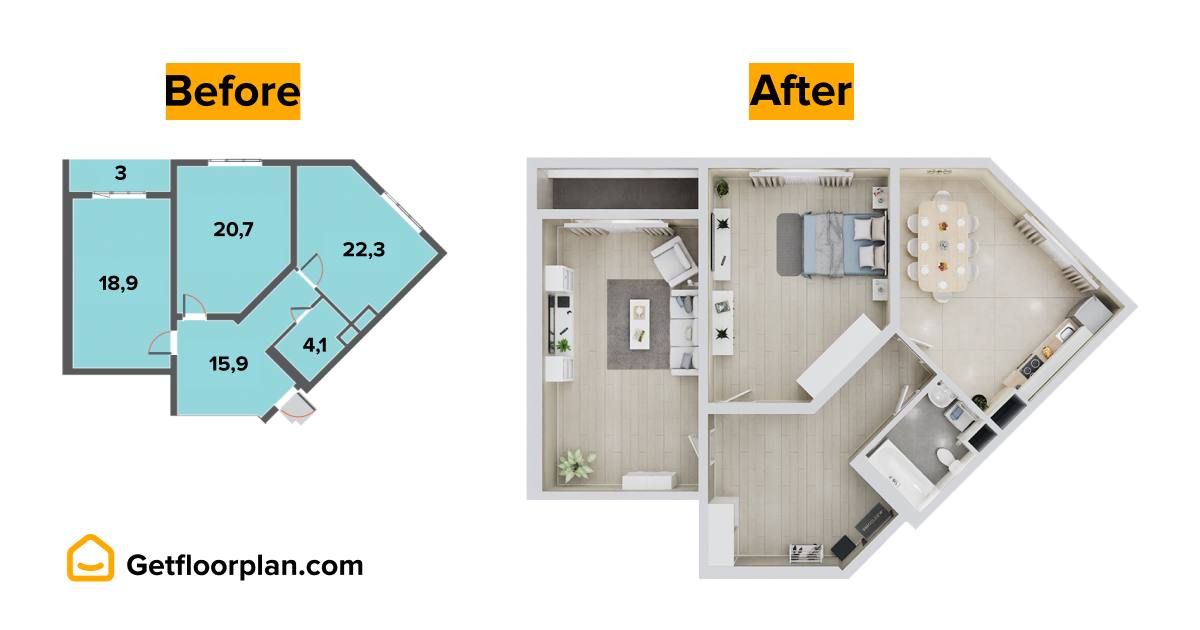 getfloorplan's tweet photo. I create cool 3D plans in 1 business day, so you can sell your real estate 20% faster than usual.
Where these figures come from, read on our LinkedIn: https://t.co/MauWdwiFN2
Β #getfloorplan #ai #aiforrealestate #realestate #realestatenews https://t.co/lYPFQ5RlHI