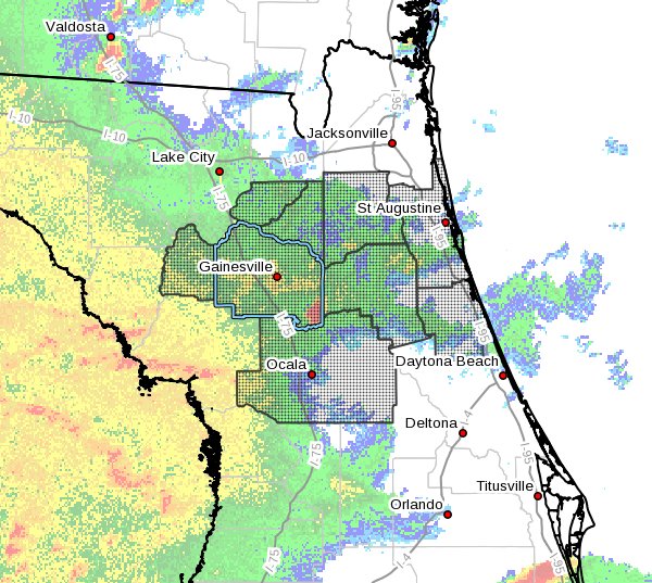 Alachua County Emergency Management tweet media