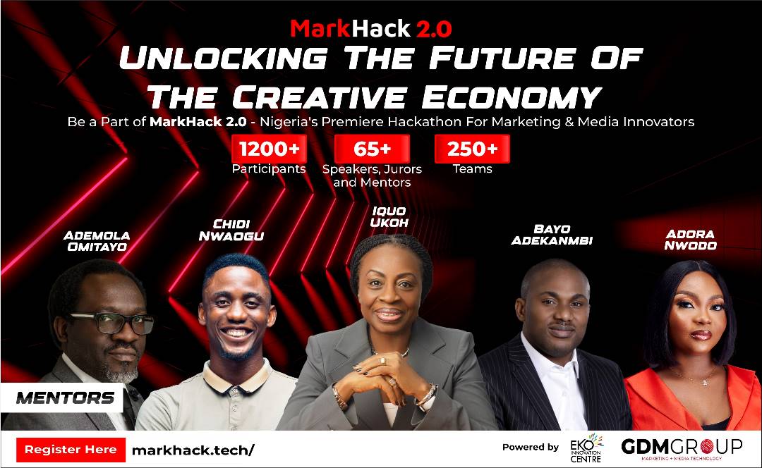 themarkhack's tweet photo. If you cannot see where you are going, ask someone who has been there before." 

Meet some of MarkHack 2.0 mentors with a wealth of industry experience to equip you. 

Iquo Ukoh - Chief Executive Officer, Entod Marketing Limited. https://t.co/fNGDCGgHdO