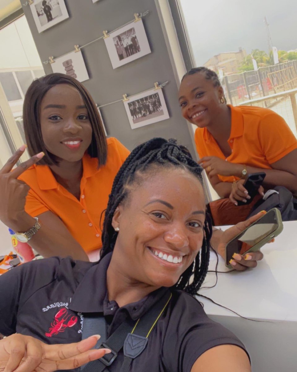 SeasonsofLouisi's tweet photo. Day 2 GTCO Food and Drink Festival 
#GTCOfooddrink #GTCOfoodanddrinkfestival #SeasonsOfLouisiana @gtbank https://t.co/ygUFIBupoS