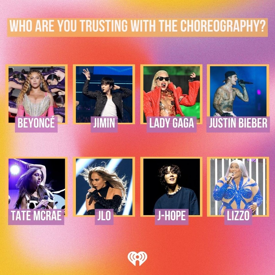 iHeartRadio's tweet photo. Who are you calling up for some moves on #InternationalDanceDay?! 🤔🕺❤️‍🔥⁠
⁠
Listen to our Dance Party playlist: https://t.co/ZJSQgd4X2j https://t.co/NPKWCOBi9d