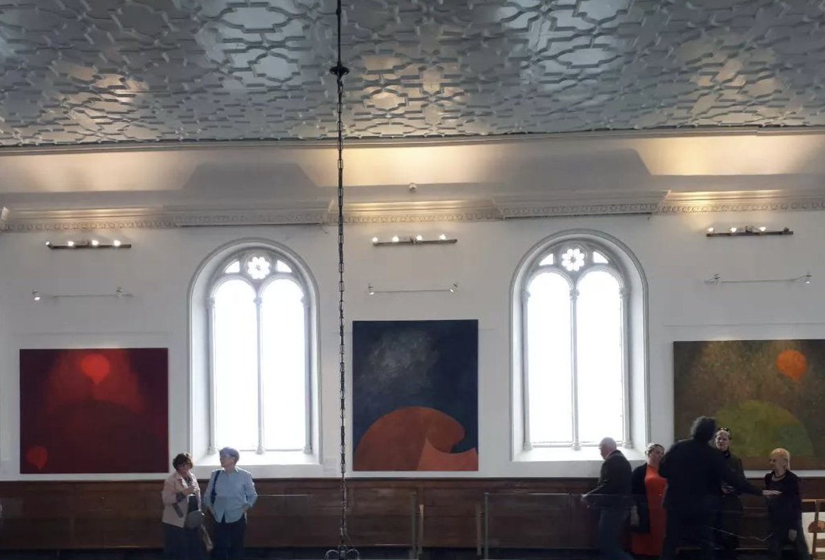 Rosalind Robinson RWA tweet media