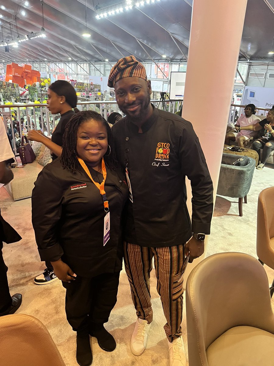 SeasonsofLouisi's tweet photo. Day 2 GTCO Food and Drink Festival 
#GTCOfooddrink #GTCOfoodanddrinkfestival #SeasonsOfLouisiana @gtbank https://t.co/C2RAXUnZzg
