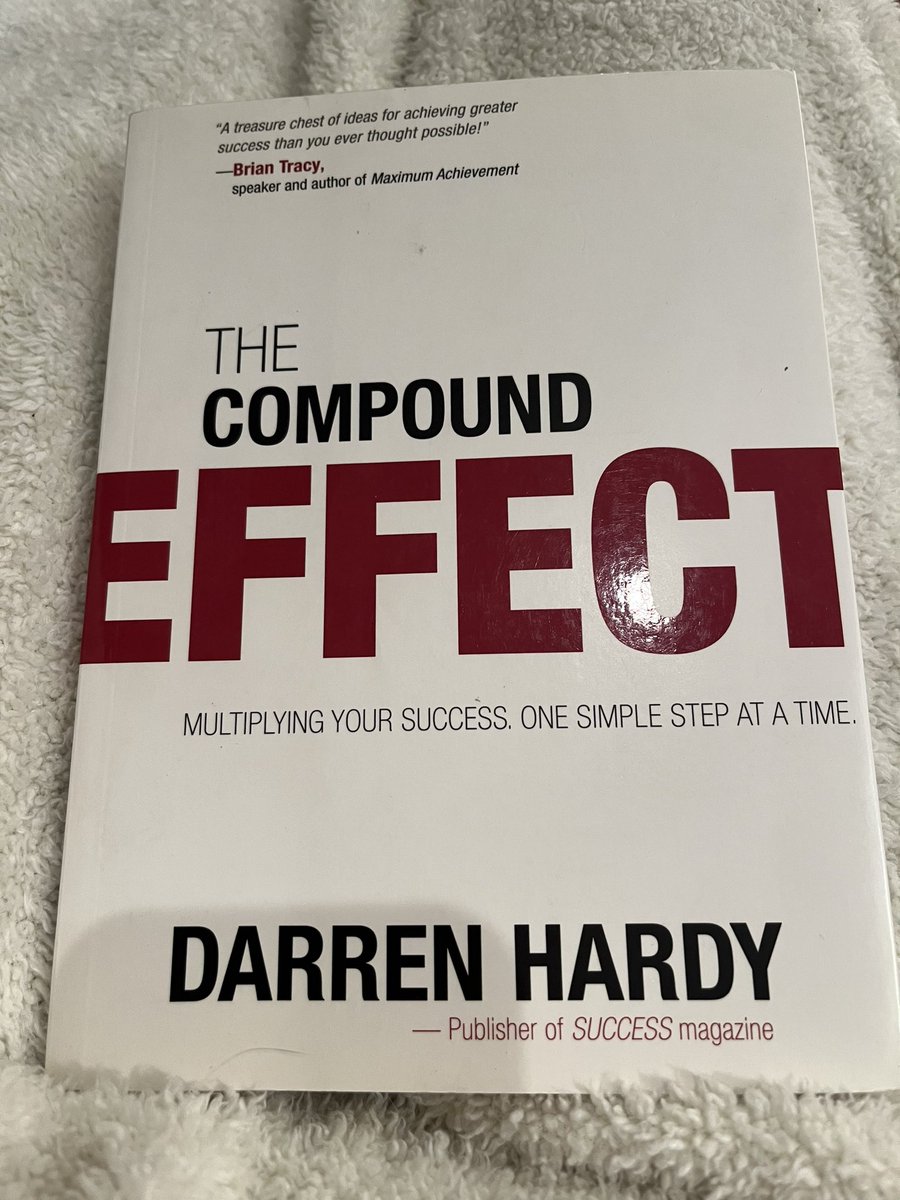 LaurelDelaney's tweet image. Reading #innovation #compoundeffect