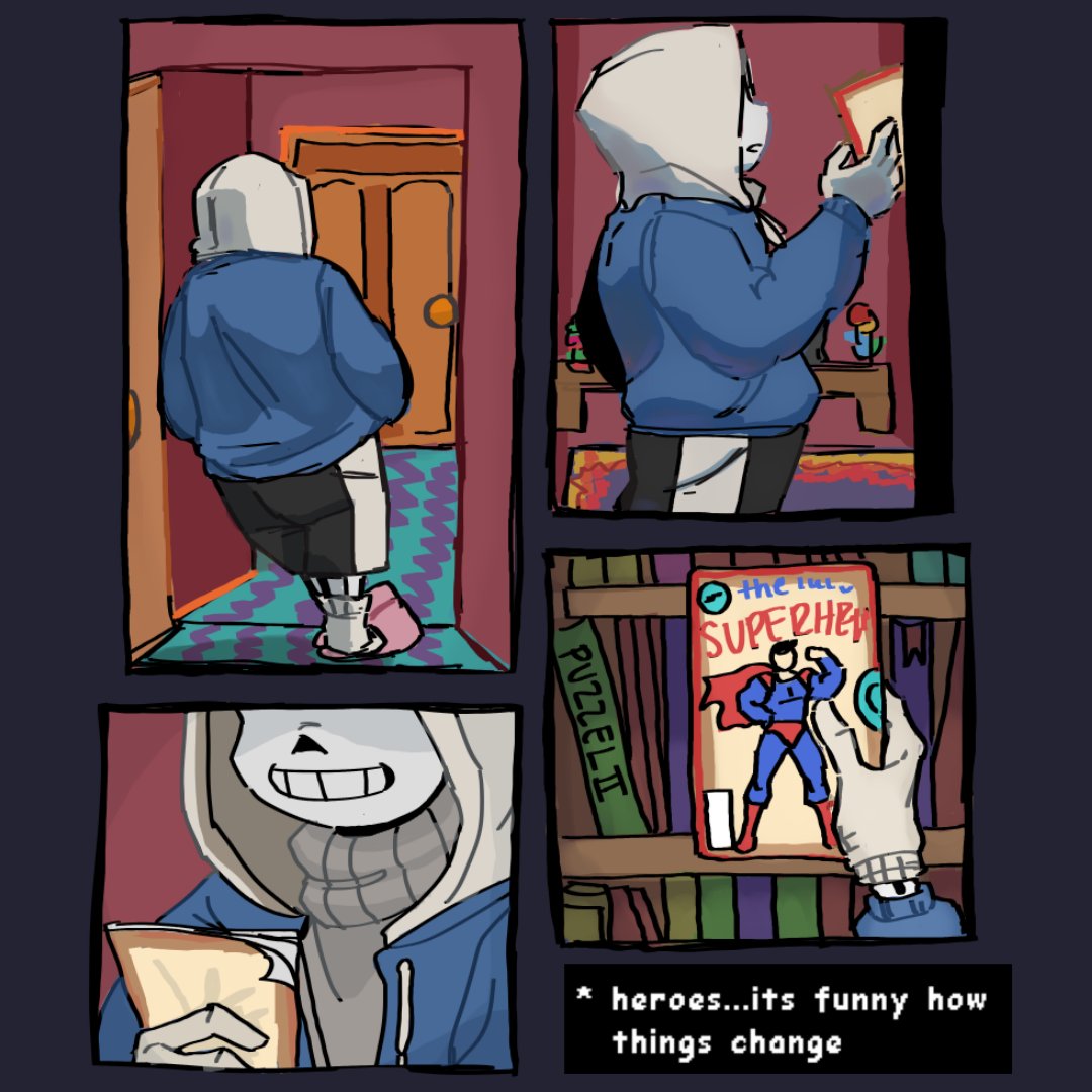 Dust sans dunked on comic by pimpila -- Fur Affinity [dot] net