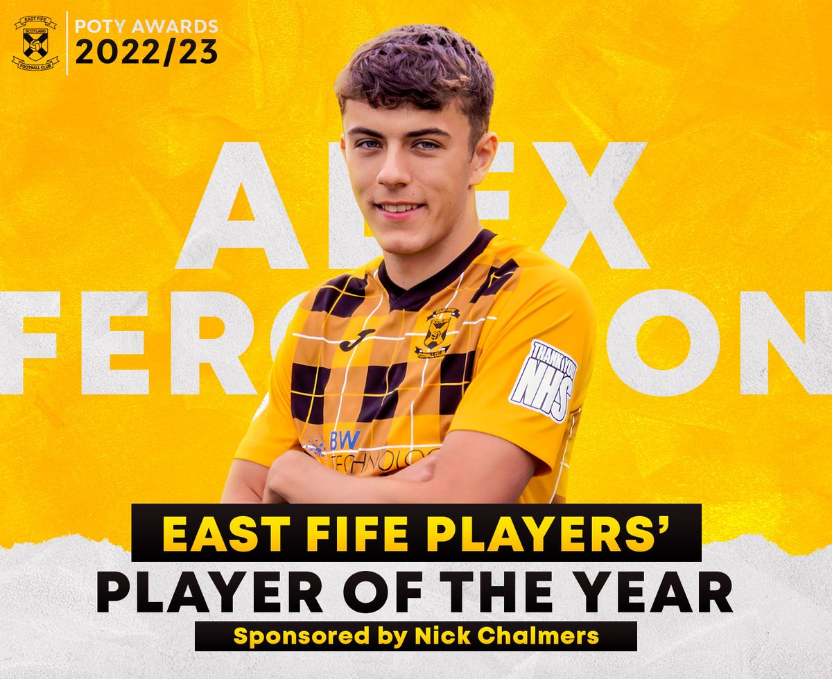 East Fife FC tweet media