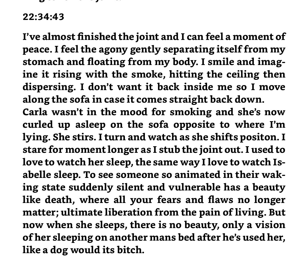 CopyWritesCopy1's tweet image. Get the whole disturbing book free here amzn.eu/d/gIFSaBe