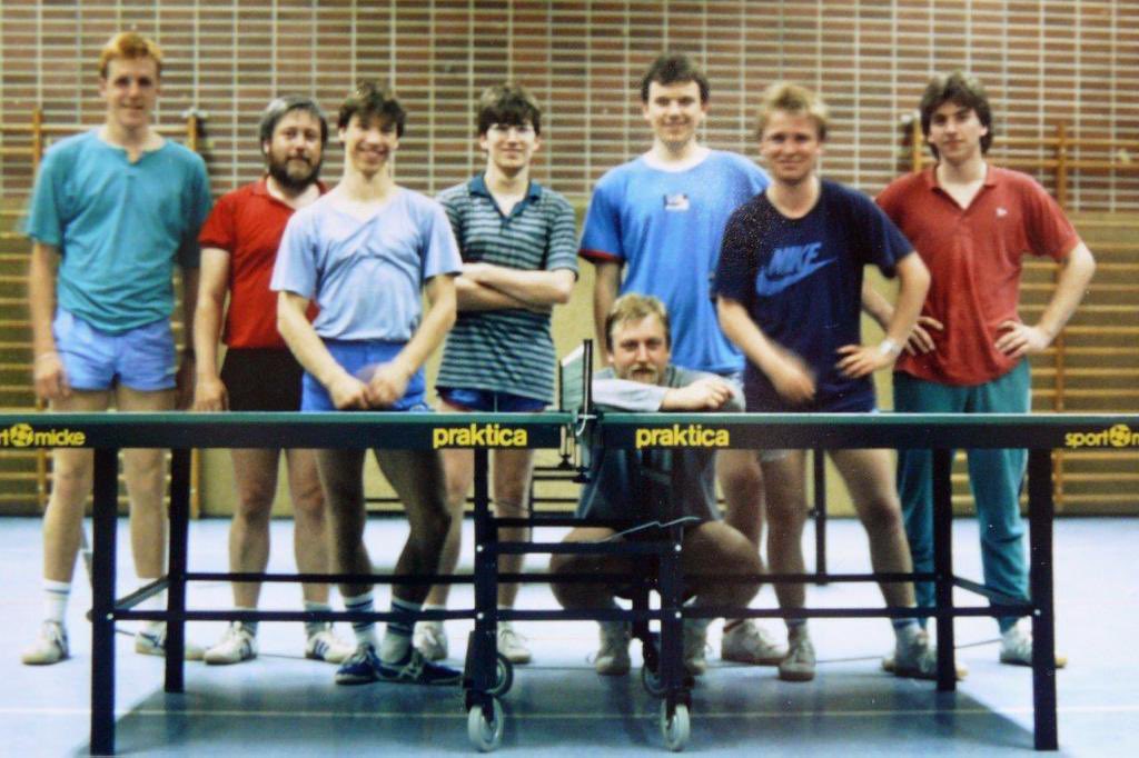 #tischtennis #rheinland #jahr1985