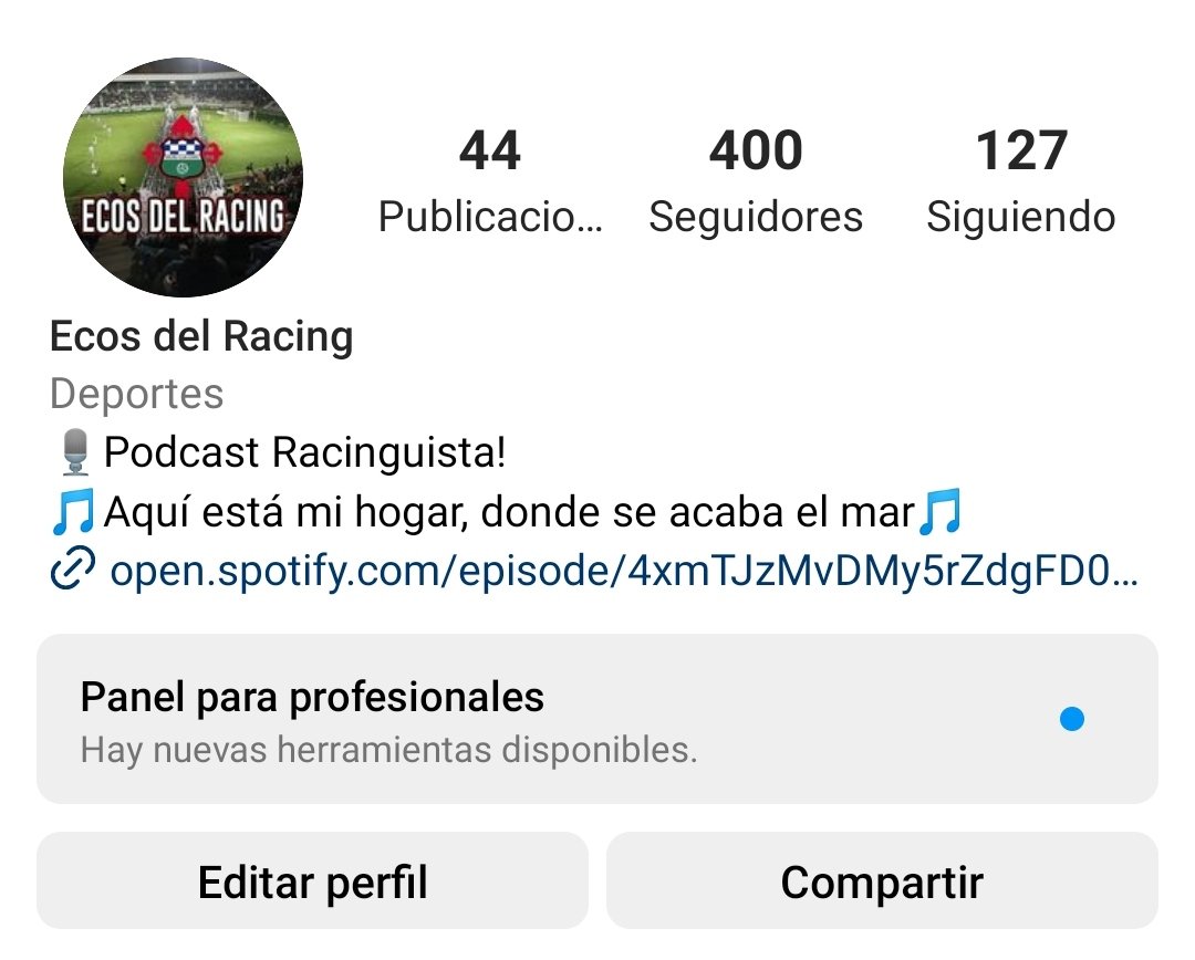 Ya casi 400 seguidores en Twitter y en  Instagram el objetivo está cumplido. 

🎉 Esto hay que celebrarlo con una buena entrevista!

😉 Se aceptan ideas!