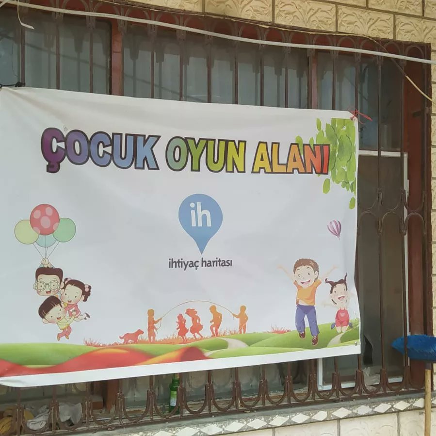 nedimbugral's tweet photo. Bugün @ihtiyacharitasiofficial Samandag da kurduğu çadır alanda çocuklarla üçüncü HOP uygulamasını yaptık. https://t.co/icrgcSF7JS