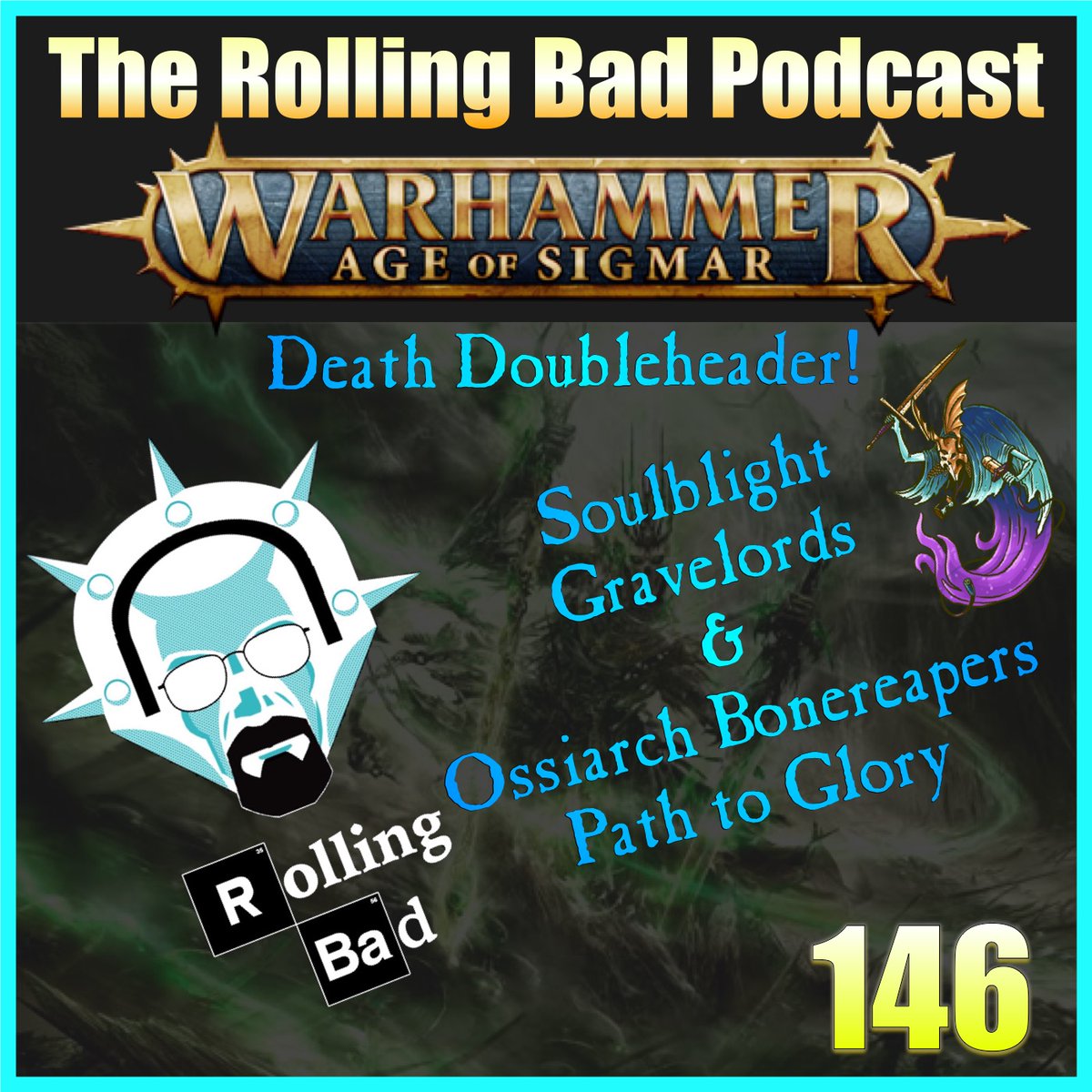 billcastello's tweet photo. Episode 146

A short doubleheader show!  We cover both the OBR and ABG Paths to Glory in this one.  It's short, because the PTGs are short and sweet, giving you just enough tools to have some fun.  The books themselves are quite strong, so it makes sense.  Fun times! https://t.co/onxxdGoOOt