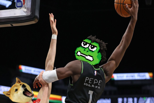pepesolana_pepe's tweet photo. Where is all the $PEPE lovers at? 💚🐸
 #PEPESOLANA https://t.co/MKZ0Pjk0Ps