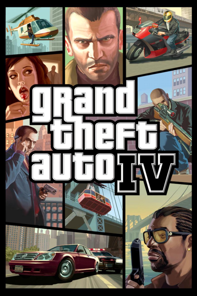 GTAIV 15 years old! Bloody hell, time fliiiiiiieeeess by. Because the game was getting so detailed we artists (me, Anthony Macbain and Steven Olds) had to start painting the artwork with more detail and less black line.