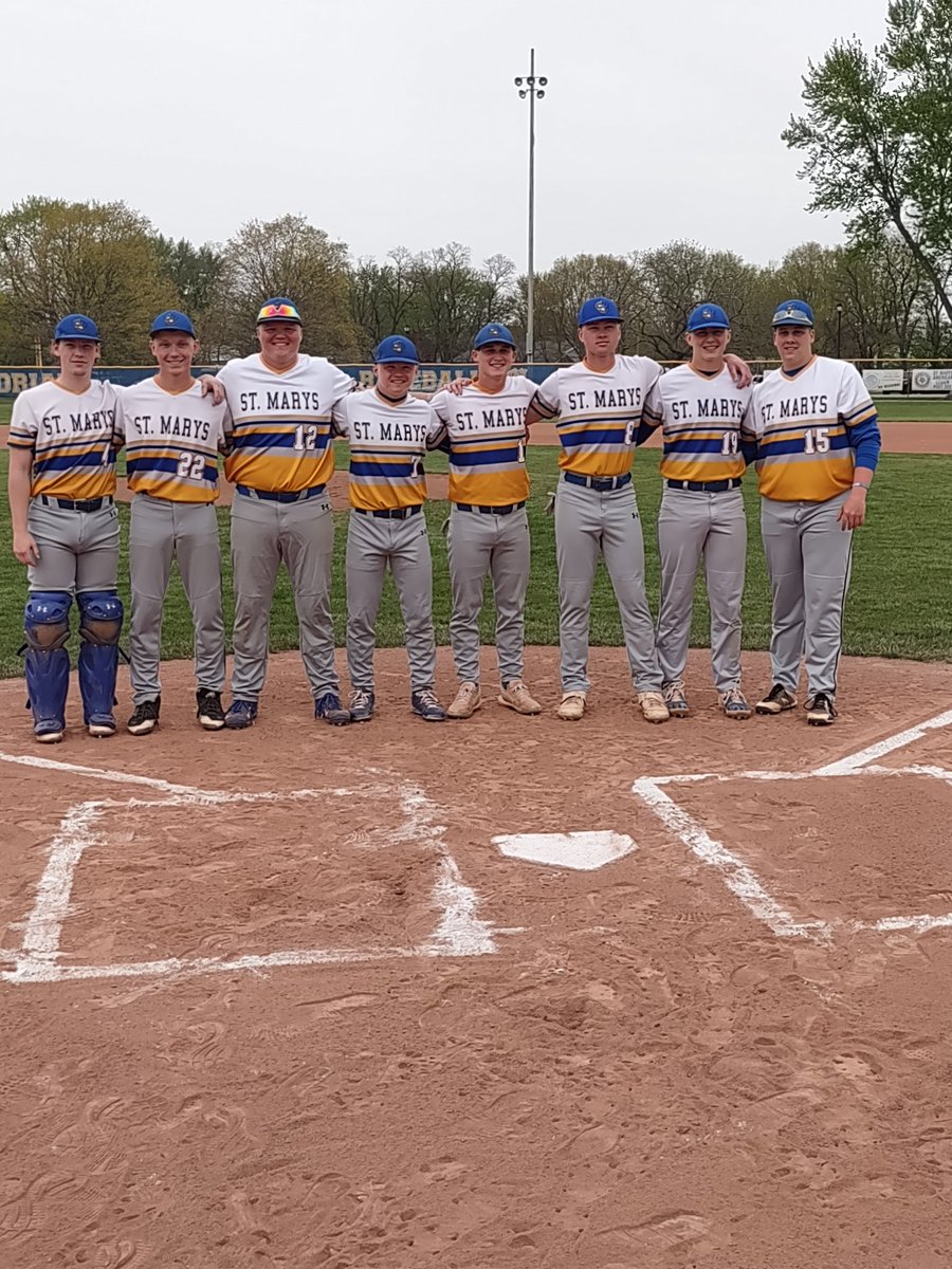 St. Marys Memorial Baseball tweet media