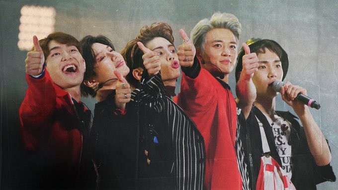 isSHINeeback's tweet photo. SHINee guide for babywols ✨💎 https://t.co/Mkww4hlVOl