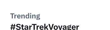coffeemate_jc's tweet photo. What we like to see! #StarTrekVoyager  💖💖 https://t.co/0OJanWtKfi