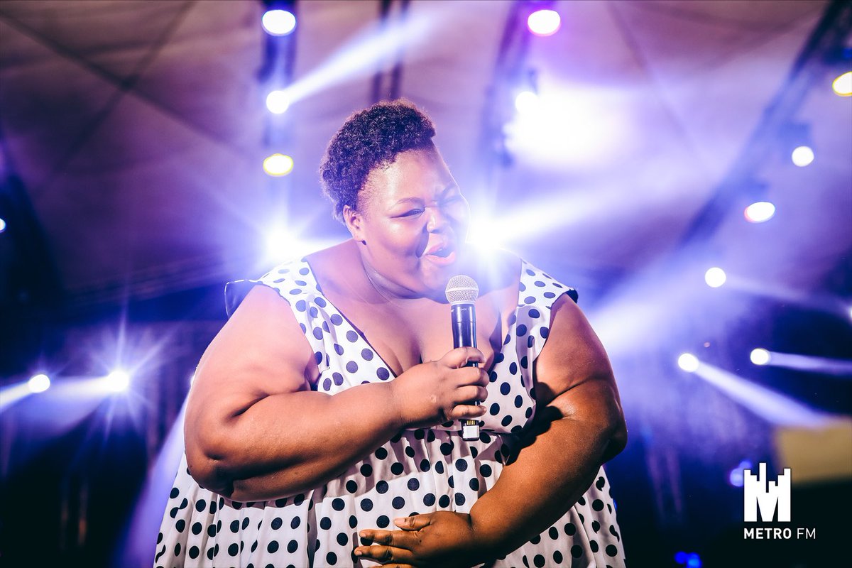 METROFMSA's tweet photo. We have Phumla Music  live from Ebukhosini Resort for #MMA23 Trophy Tour . #TheEncore https://t.co/f5UyldXxc7
