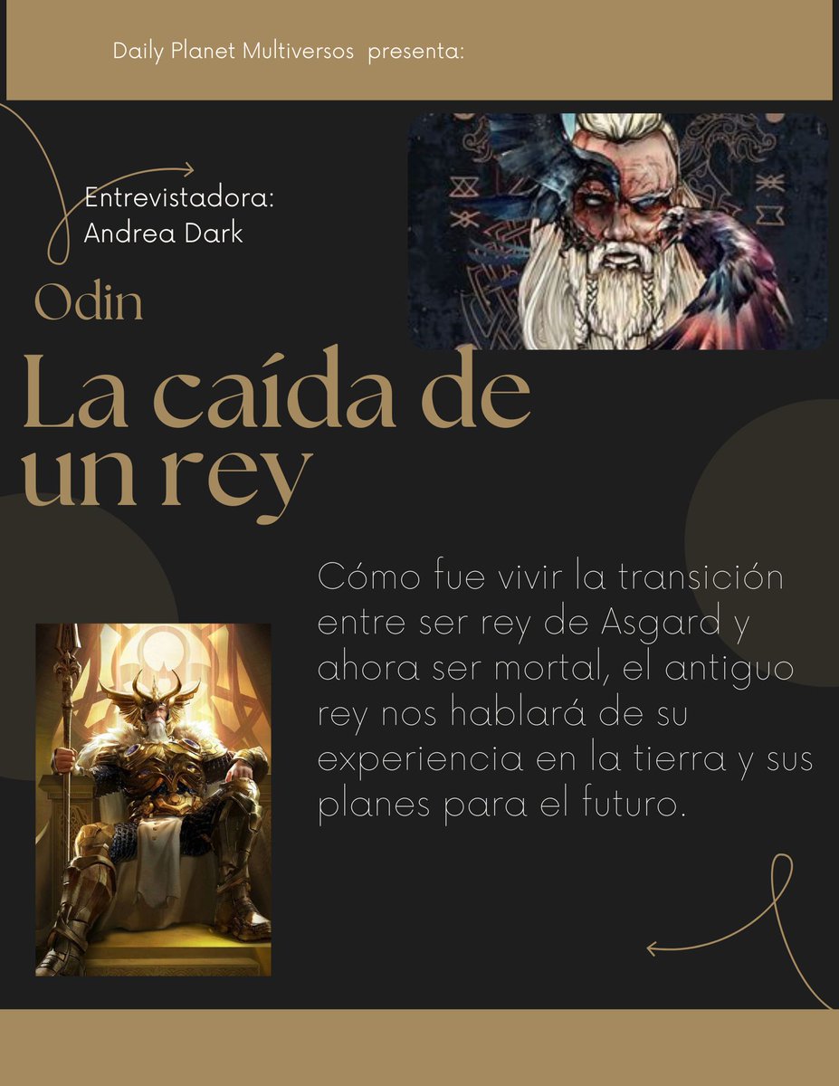 DailyP_MultiV's tweet photo. Y @Odinfatherall comenzarán pronto https://t.co/kagap5AOWU