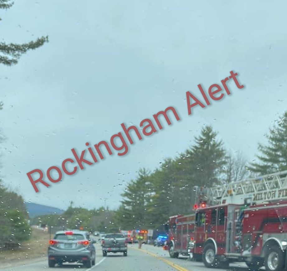 Rockingham Alerts on Twitter "(OOA) Milton, NH *MVA,/ROLLOVER