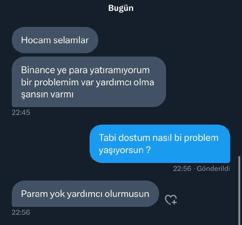 crypto_facts_'s tweet photo. Ahahahshahdhahsj bu nasıl problem 

#binance https://t.co/tZJBi3yNMW
