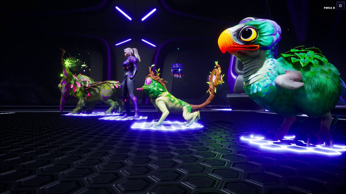 illuviumio's tweet photo. A new Illuvial is set to enter the battle board!  ⚔️

 🦜Pho : Tier 5 Stage 1 Terror Bird 🌱

Private Beta 2 has new Illuvials waiting for you to try, which ones do you wanna see ahead of launch? https://t.co/VZa7kjDFLJ