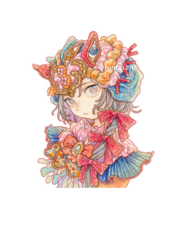 「」|るん太@異刻メモワールのイラスト
