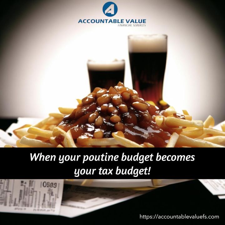 AVFS_Canada's tweet photo. We know your budget can get a little tight this time of year... so let us help you figure it all out. Book your appointment now!

https://t.co/X0LjpaVpli

#accountingtips #payrollservices #bookkeepingtips #PHSP #accountants #taxreturns #privatehealthservicesplans #accountant #acc https://t.co/bNcVCEhxNU