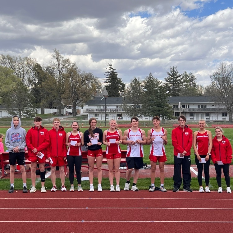 WeepingWaterPS's tweet photo. Congratulations to our winter all-conference selections who were able to attend today's ECNC track meet to be honored #rolltribe https://t.co/6MkaX1e63g
