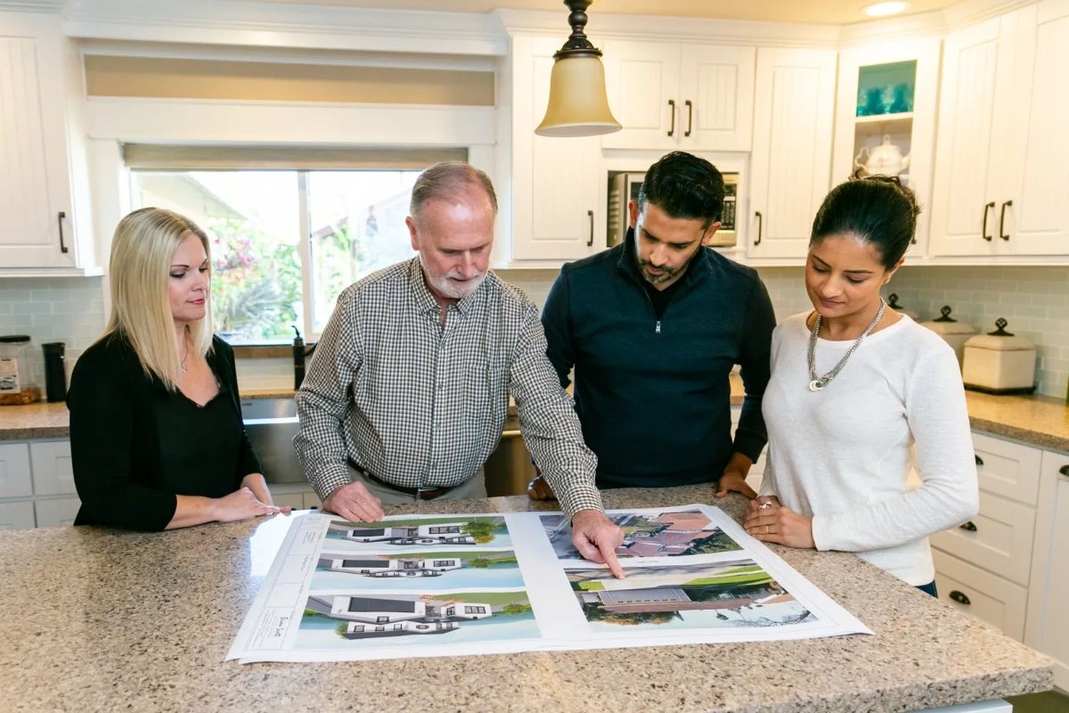 At Brian Scott Building Designer, we specialize in accessory dwelling units, room additions, and residential remodels. What's more, we're a family-run business focused on providing honest and forthright service with respect and professionalism. #ADU #RoomAdditions