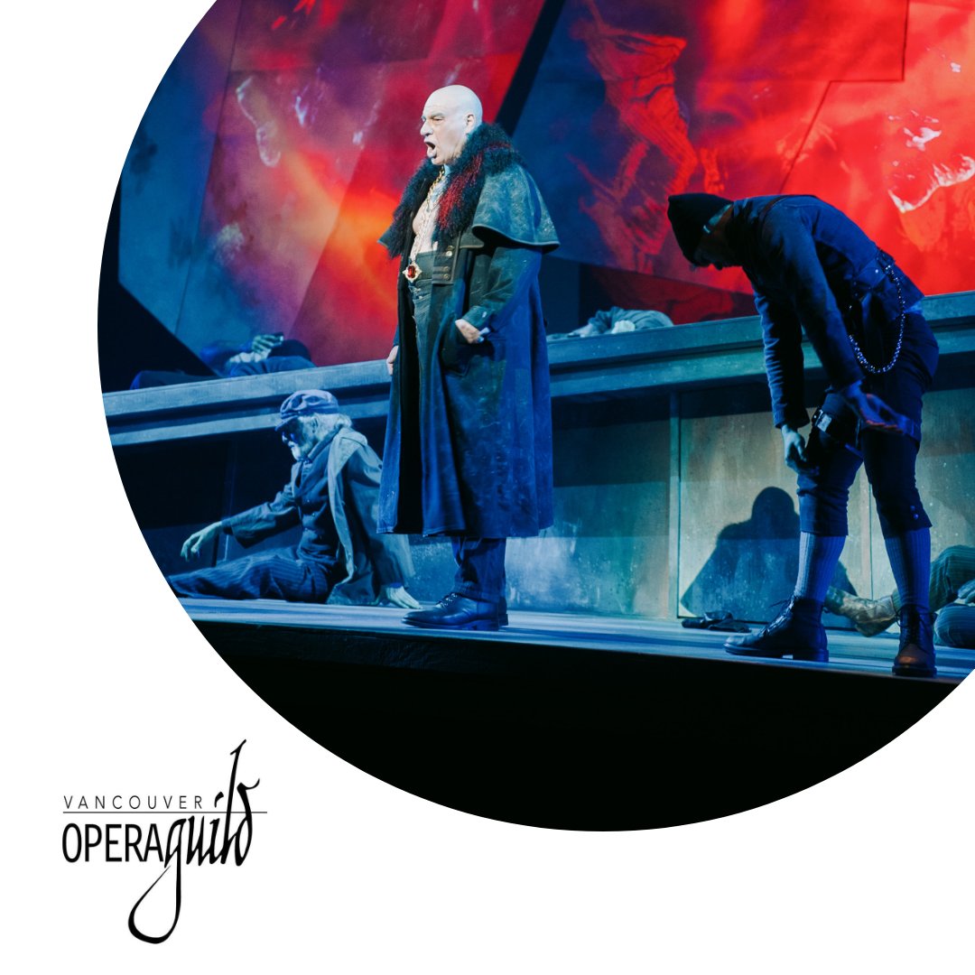 VancouverOpera's tweet photo. "Vancouver Opera Guild is proud to be the sponsor of VOβs production of The Flying Dutchman. Our purpose is to stimulate interest and participation in opera."
Nancy Wu, President, Vancouver Opera Guild
#vancouveropera #theflyingdutchman #wagner #highseas #ticketsonsalenow https://t.co/eyhyO4i9Jc