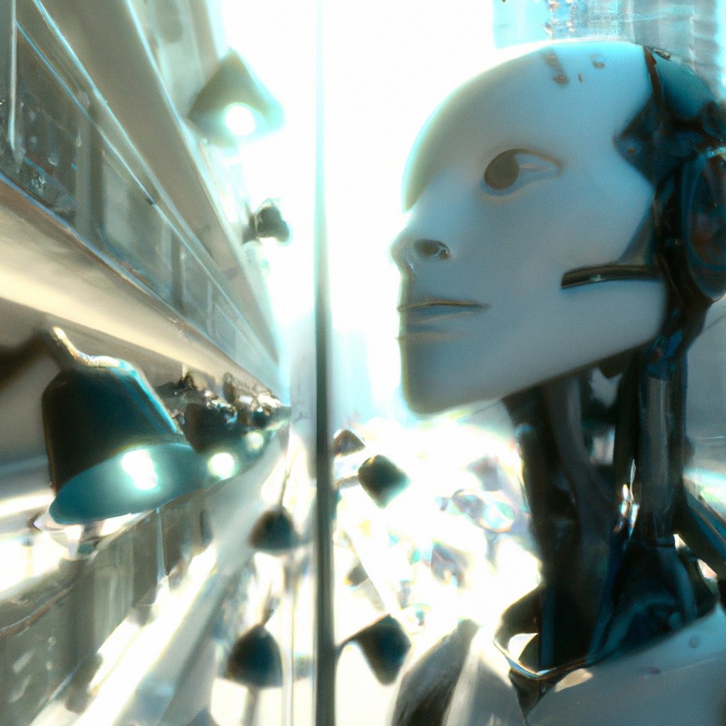 Does AI Art provide an eternal reminder of creativity that outlasts our mortality?