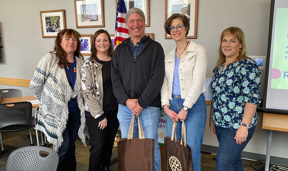 Rotary Club of Forest Grove, Oregon USA tweet media