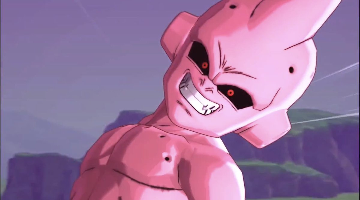DoooGote's tweet image. LIKE AND RETWEET TO PULL ULTRA KID BUU FIRST MULTI!