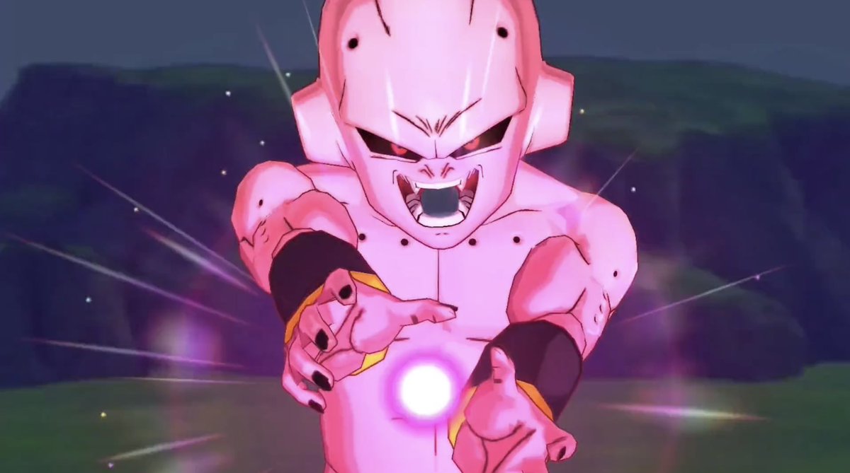 DoooGote's tweet image. LIKE AND RETWEET TO PULL ULTRA KID BUU FIRST MULTI!