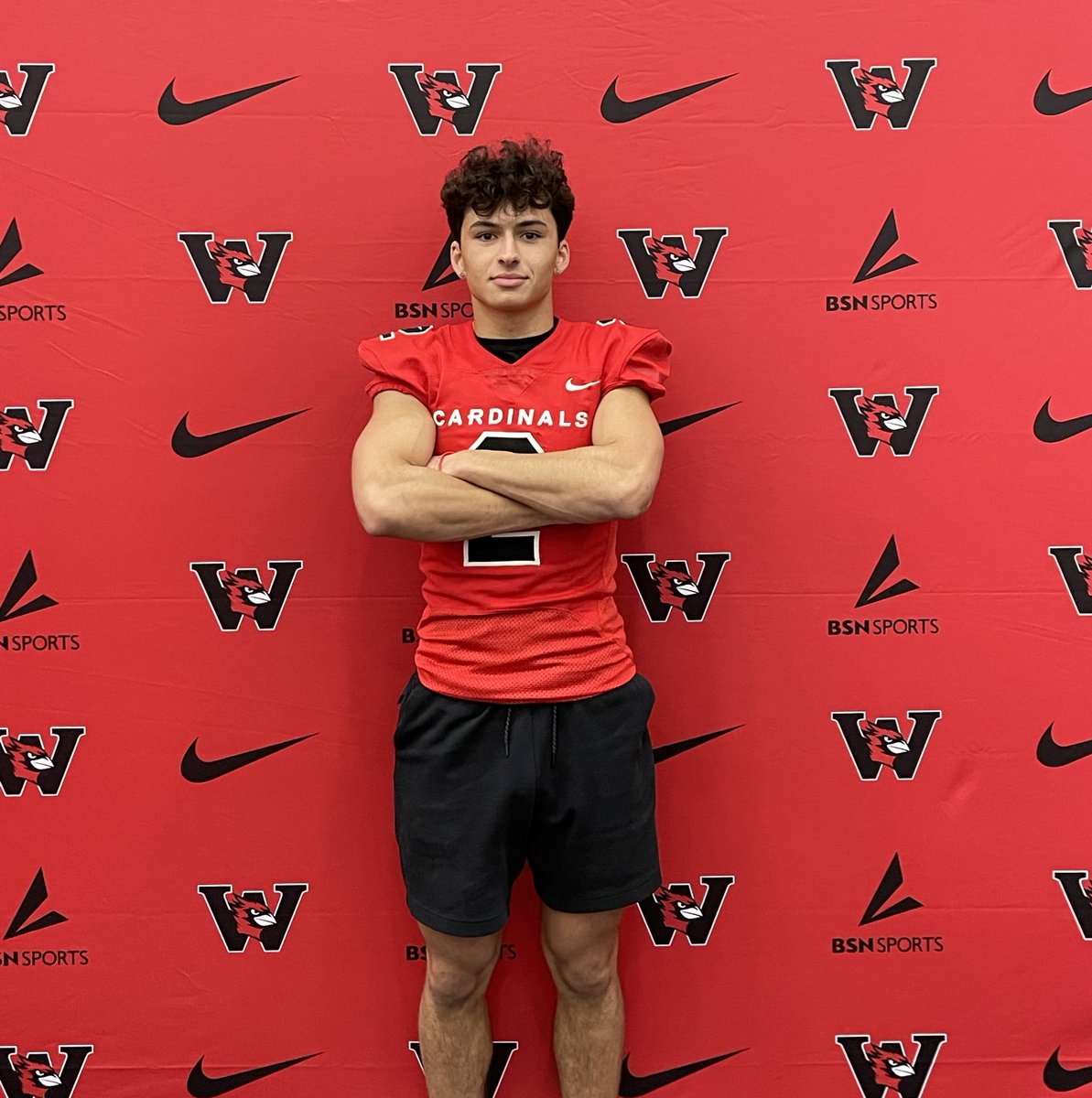 I had a great time at Wesleyan yesterday! Huge thanks to <a href="/CoachSheeks/">Adam Chicoine</a> <a href="/CoachDiCenzo/">Dan DiCenzo</a> <a href="/QueJones614/">Quentin Jones, MSL</a> for having me on campus!