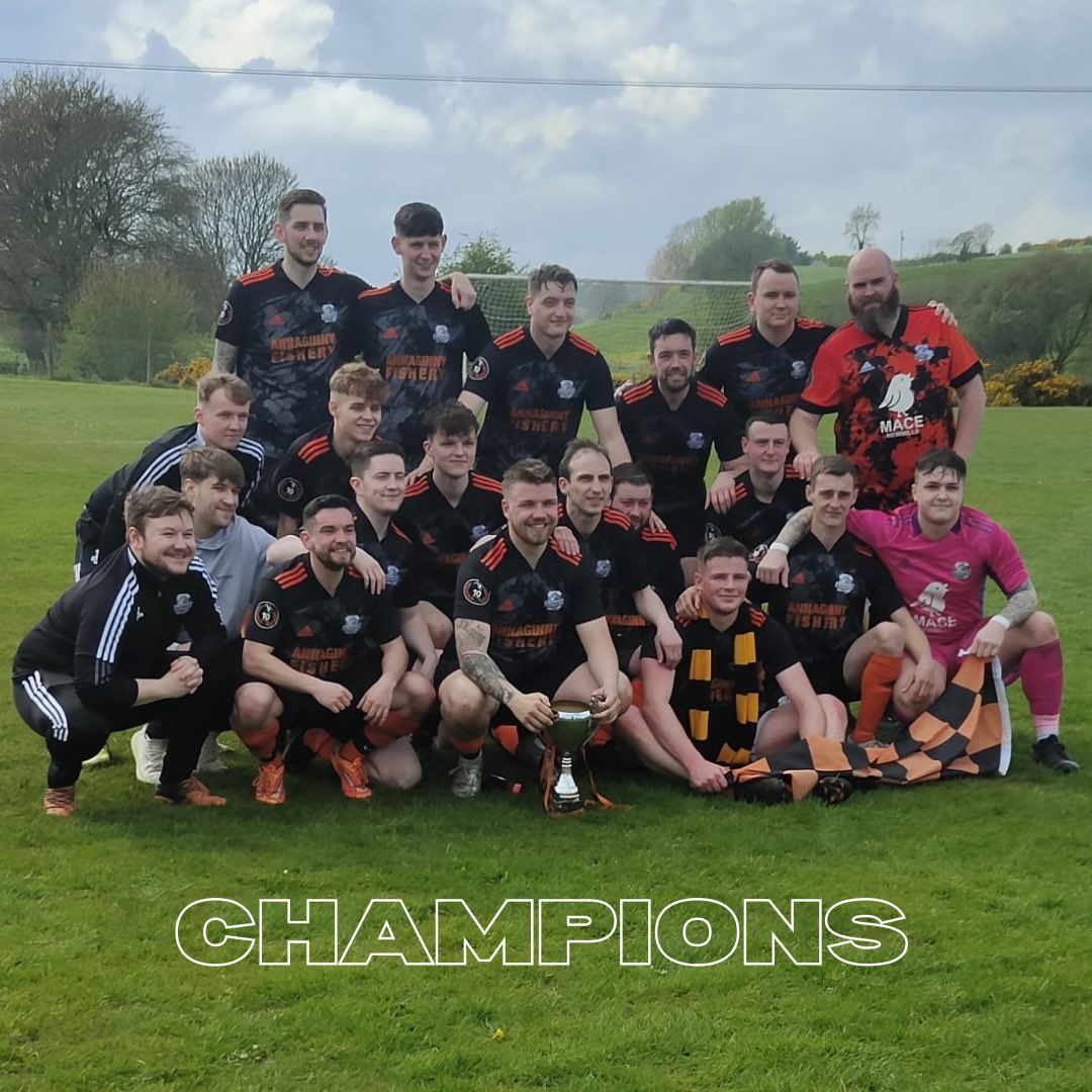 Newmills_FC's tweet photo. 🔥The Invincibles 🔥
⚽️ @Goodyearclub Res 0 - 2 Newmills FC Res ⚽️
Newmills reserves end the league season winning every game. Newmills started the scoring early through N.McFarland. The second goal was scored by J.Stevenson.
🟠⚫️ #uppamills ⚫️🟠 https://t.co/IwDlwC1qHD